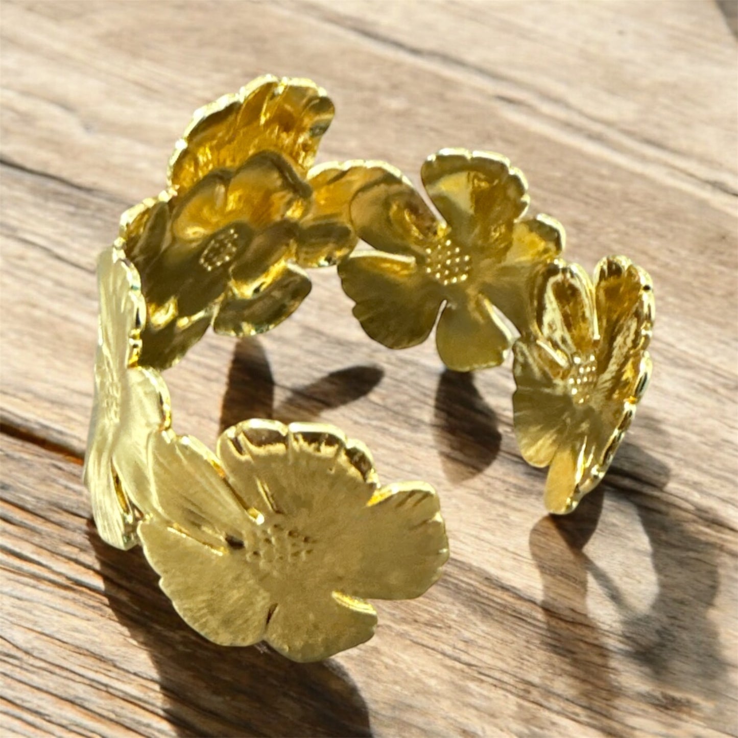 Cuff Bracelet