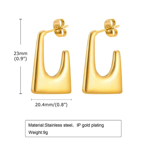 Hoop Earrings
