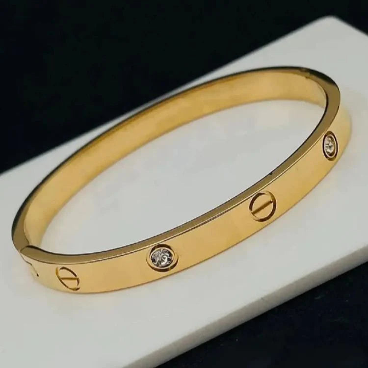 Cartier Stainless Steel Bracelet