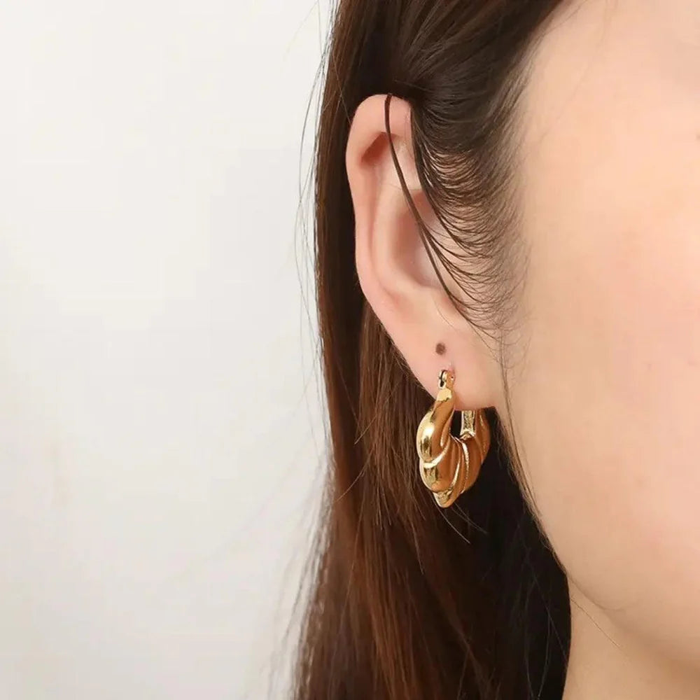 Hoop Earrings