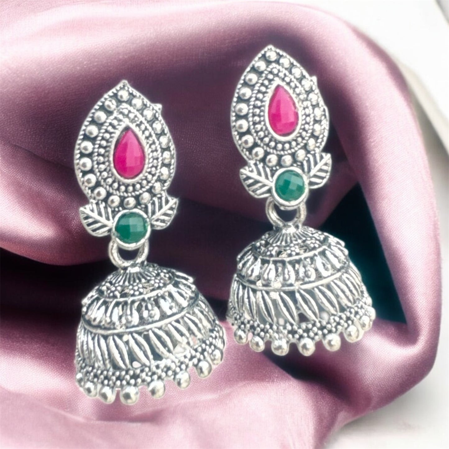 TULIP JHUMKA