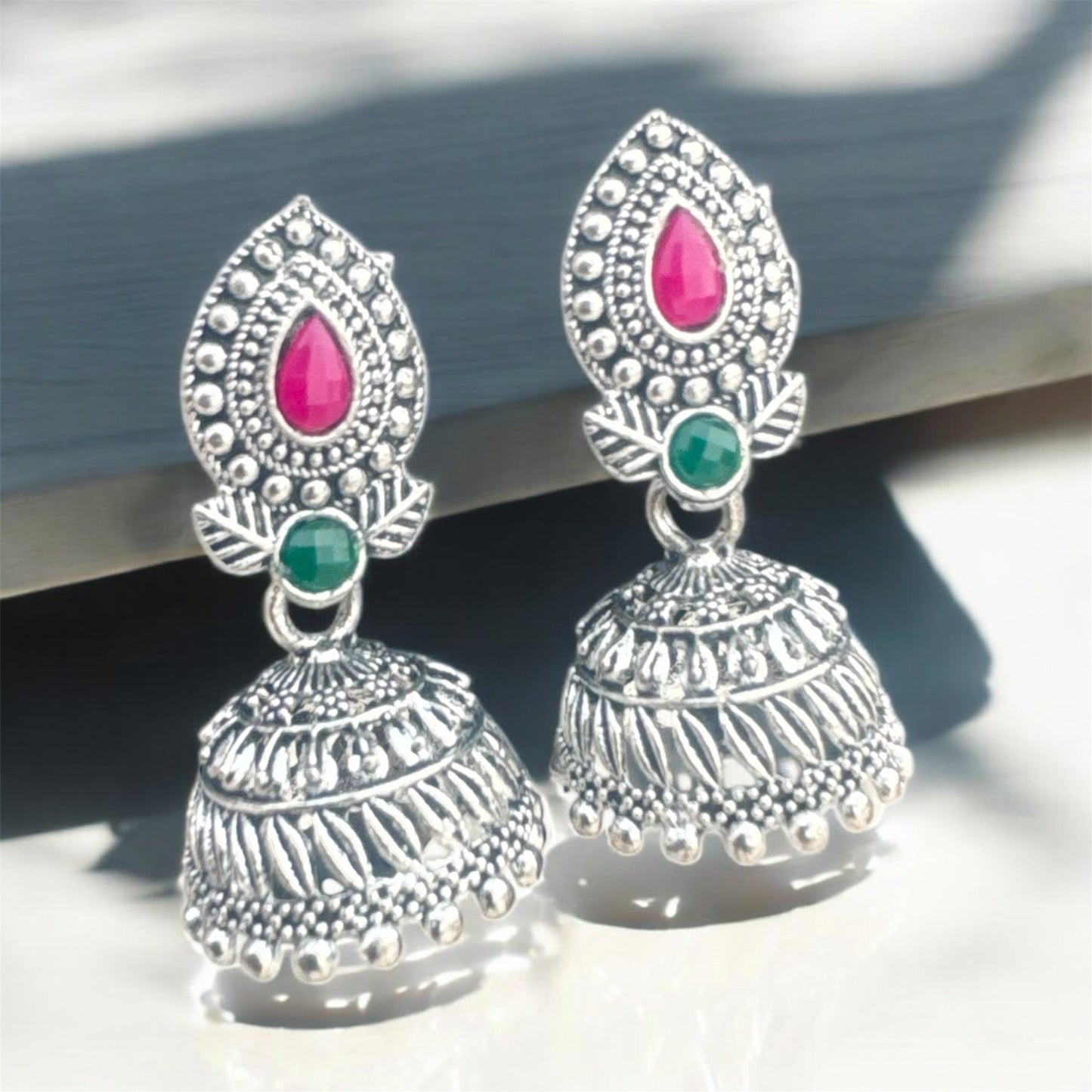 TULIP JHUMKA