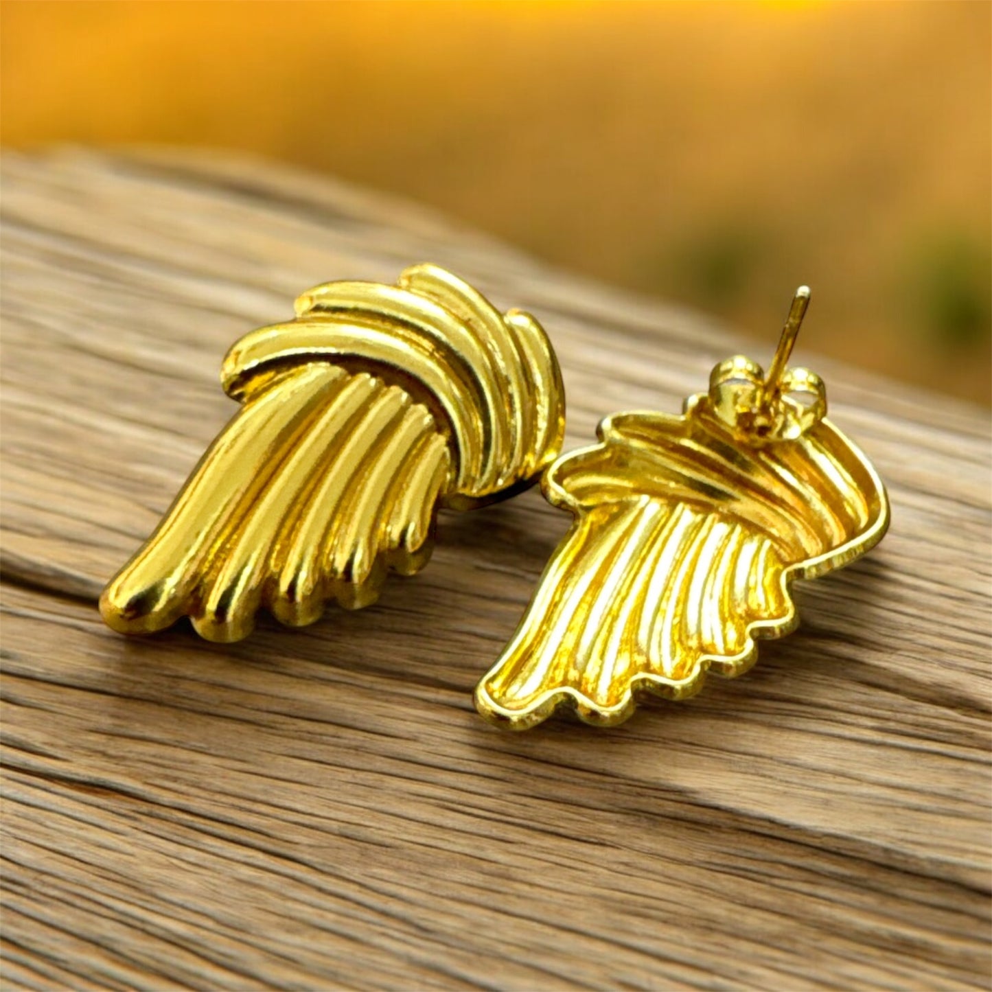 Beach Style Earrings