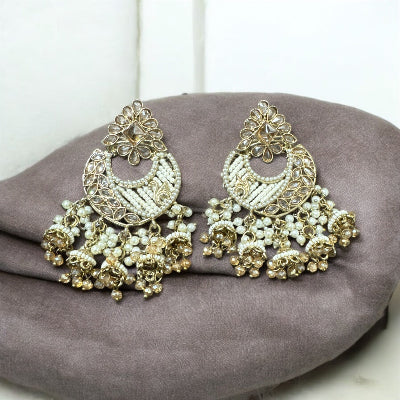 Ivory Shama Chandbalis