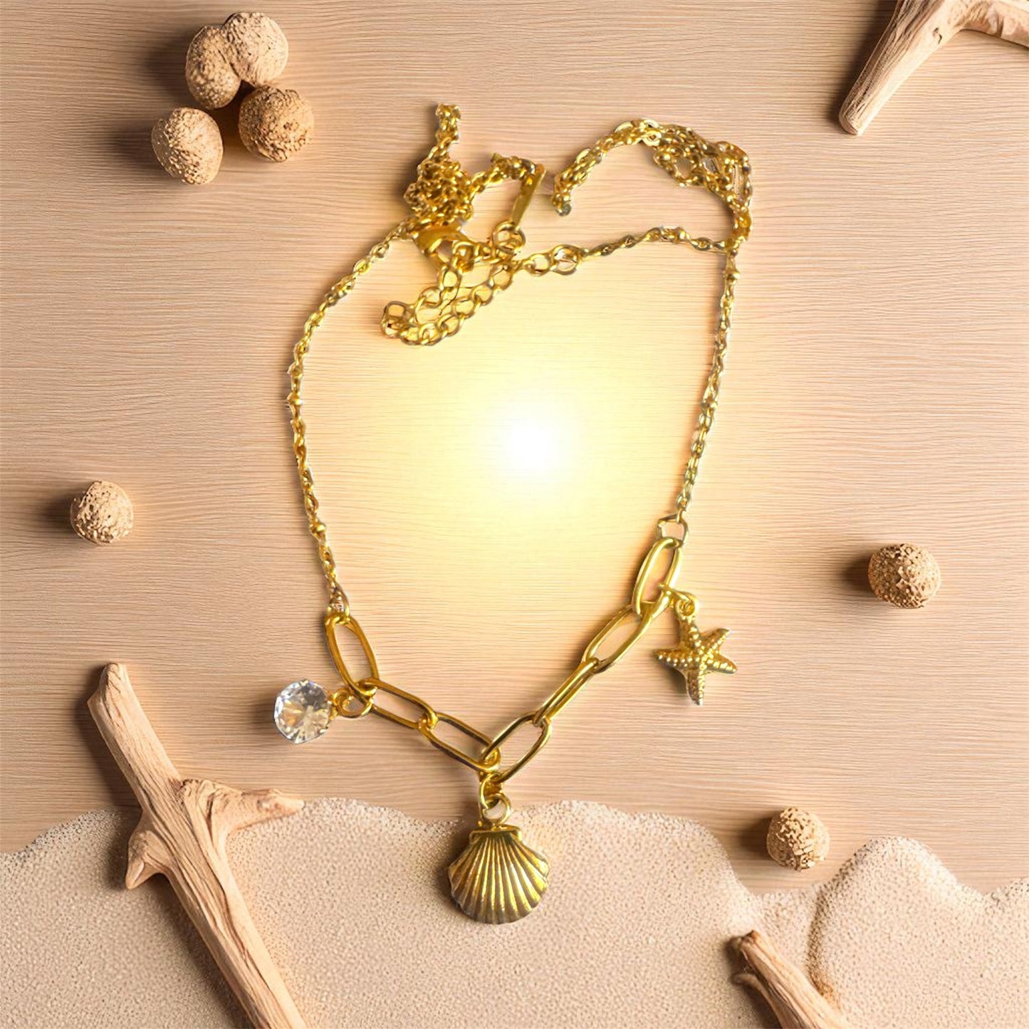 Beach Wear Necklace