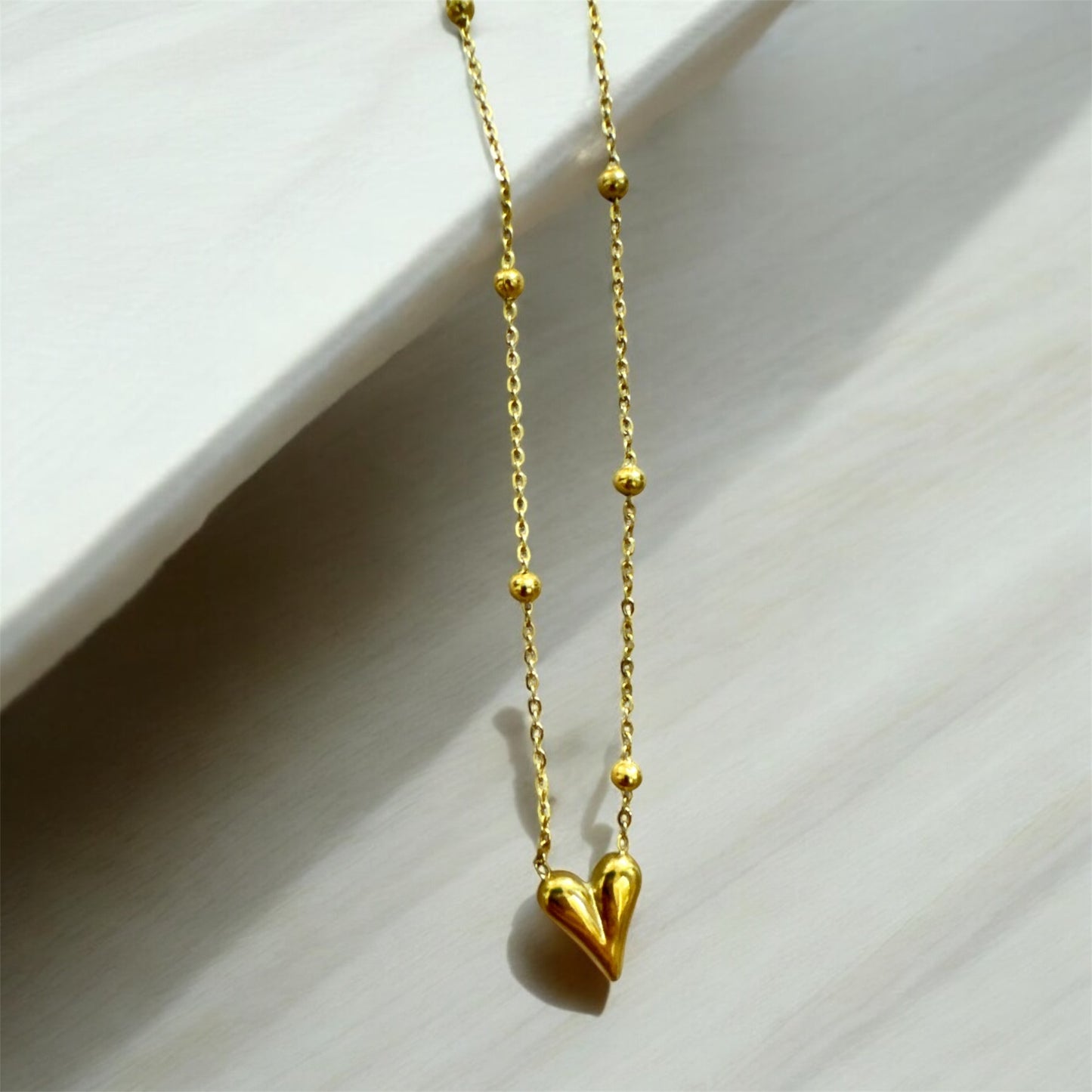 Heart Sleek Chain