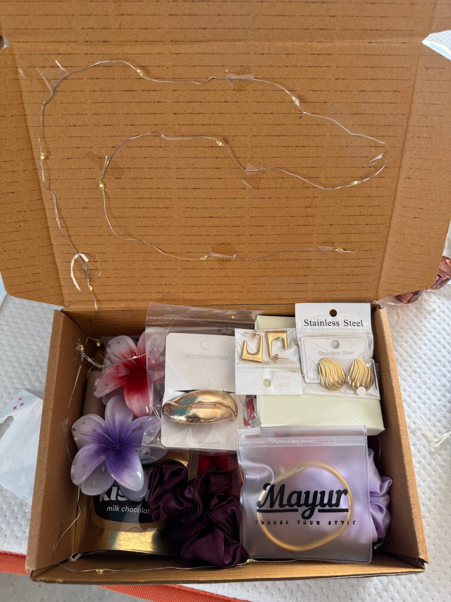 18 Gifts For 18th Birthday Hamper