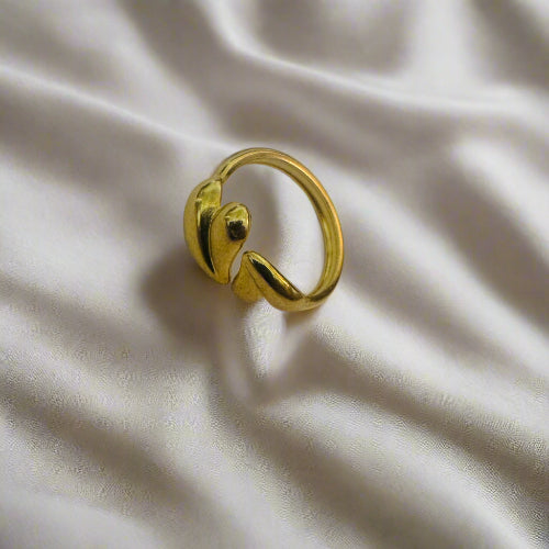 Two Hearts Ring