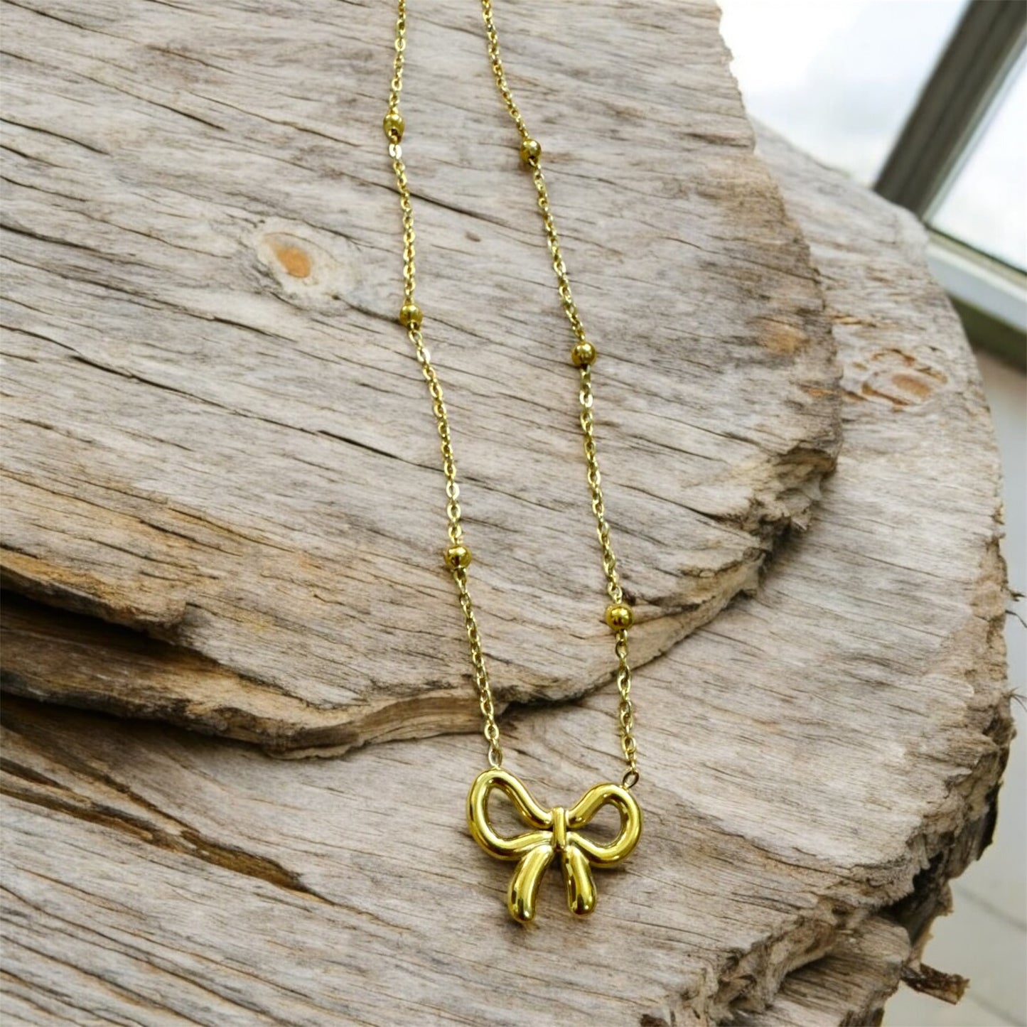 Bow Sleek Chain