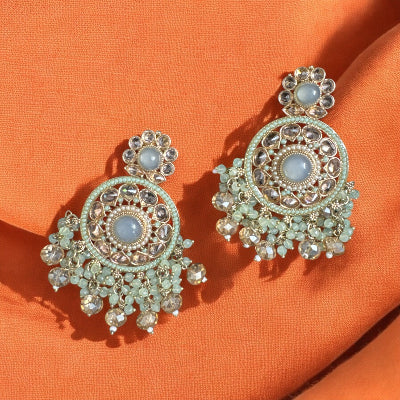 Light Green chandbalis