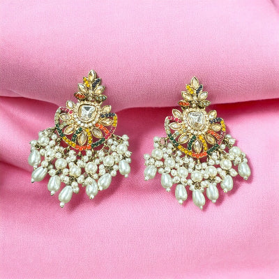 Multi Colour Chandbalis