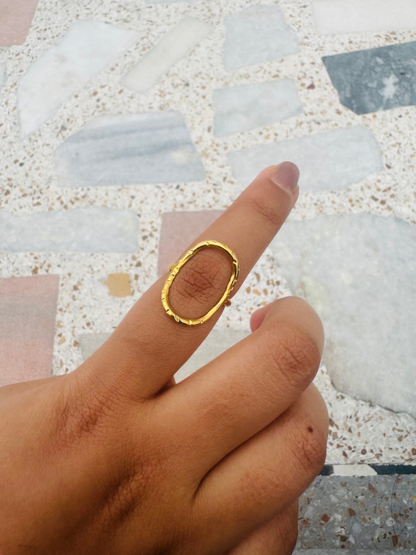 Statement Ring