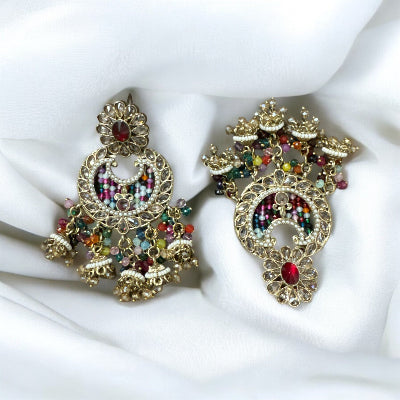 Multi Colour Chandbalis