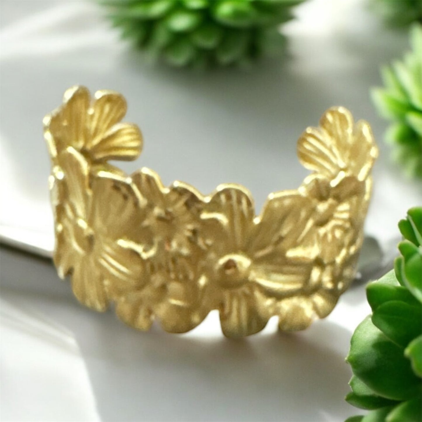 Cuff Bracelet