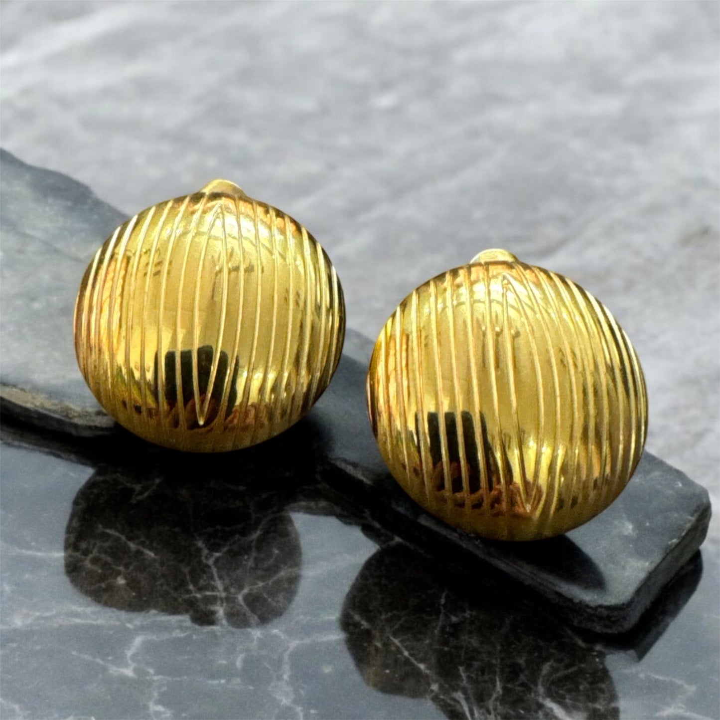 Shell Shaped Earrings