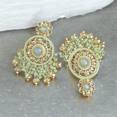 Light Green chandbalis