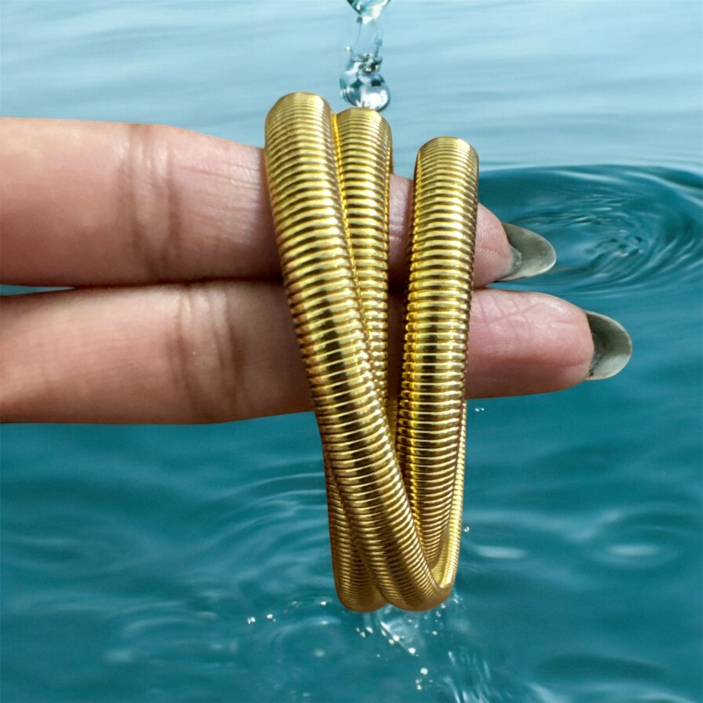 Tripple layer Celebrity Bracelet