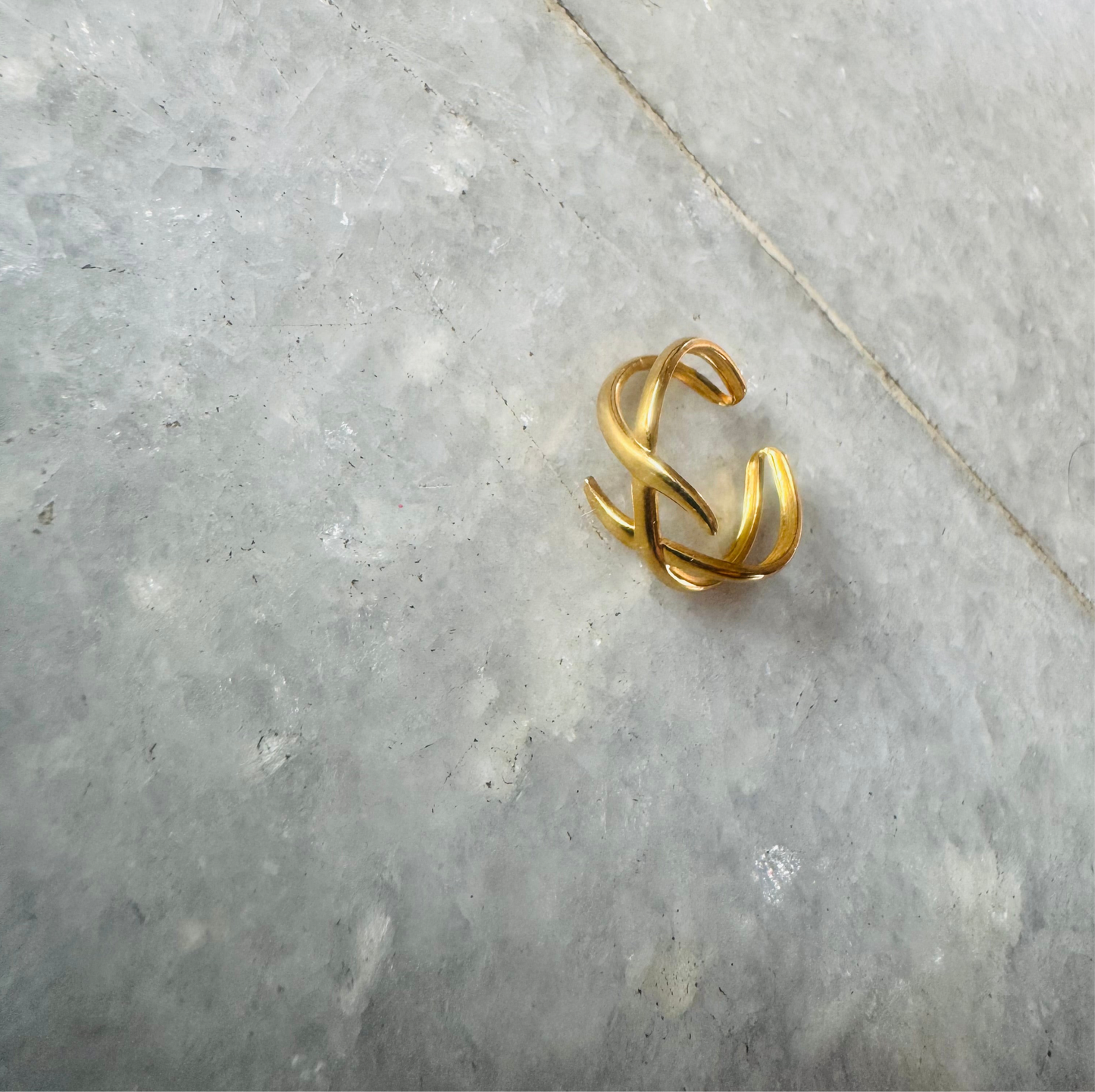 Statement Ring