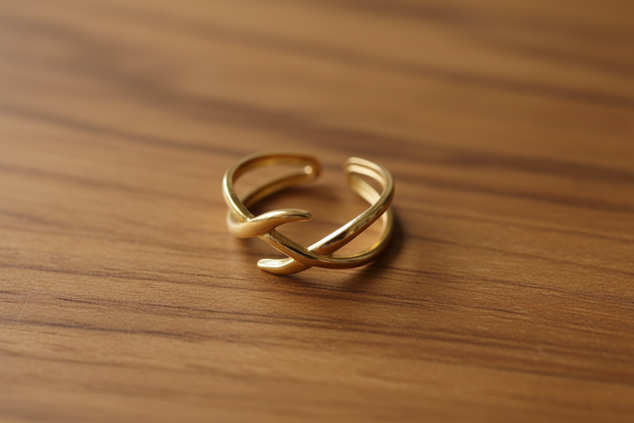 Statement Ring