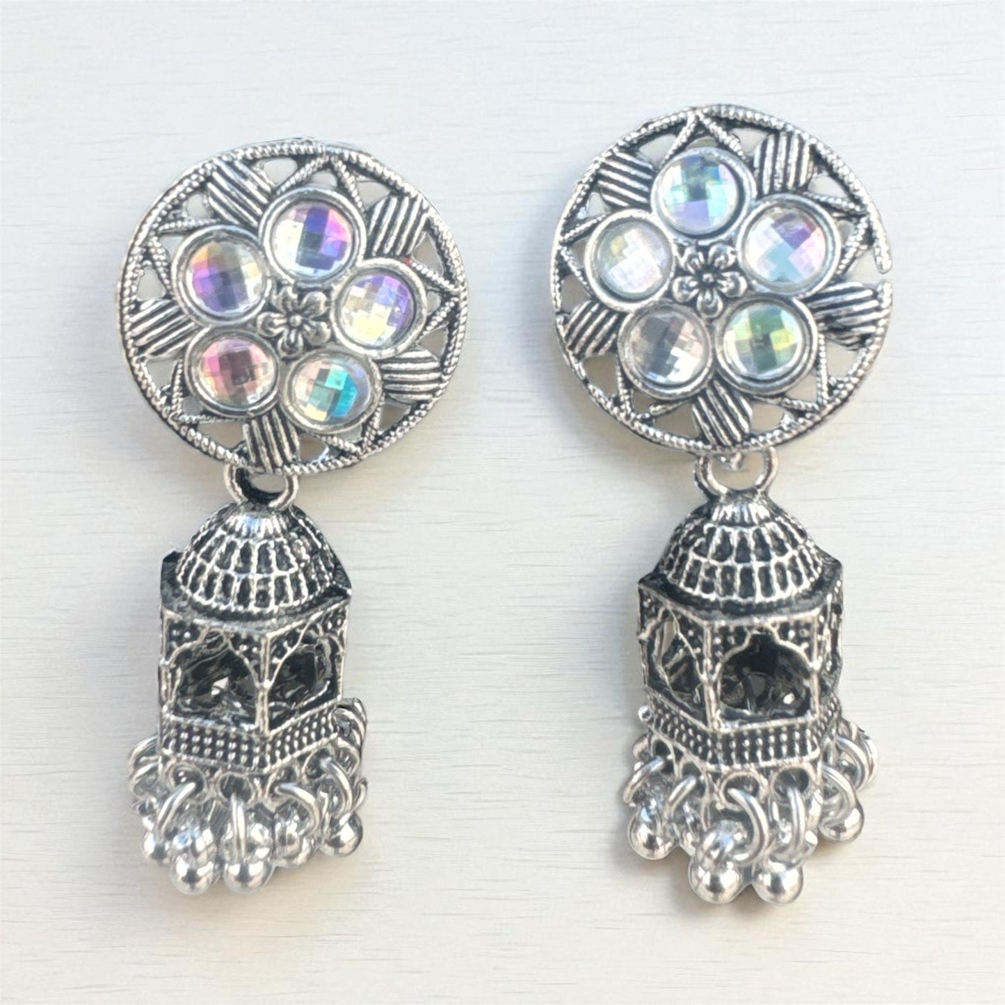 SHEELA JHUMKA