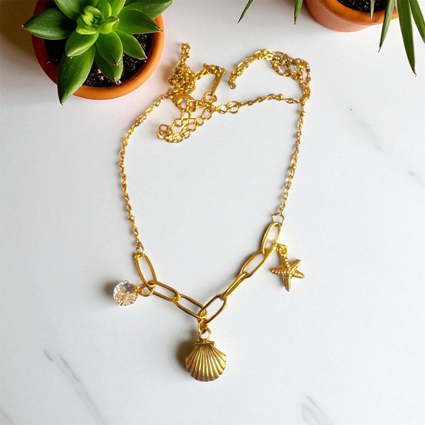 Beach Wear Necklace