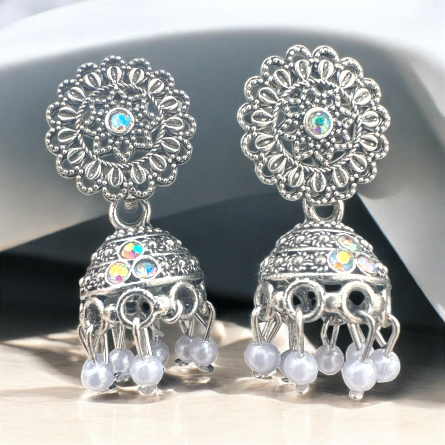 PURVI JHUMKA