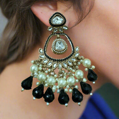 Black Mira Chandbalis