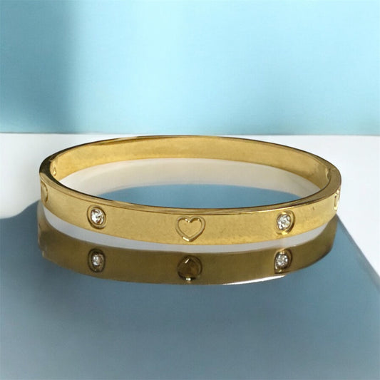 Cartier Stainless Steel Bracelet