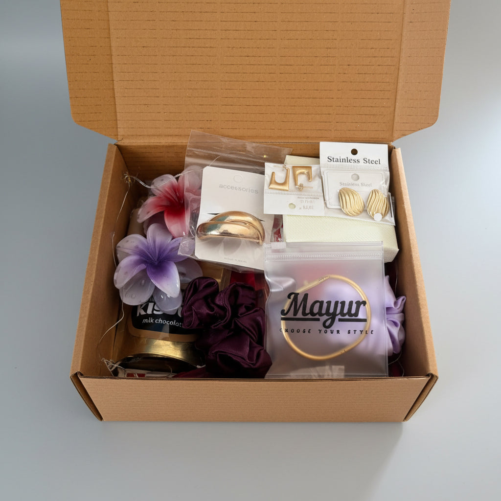 18 Gifts For 18th Birthday Hamper