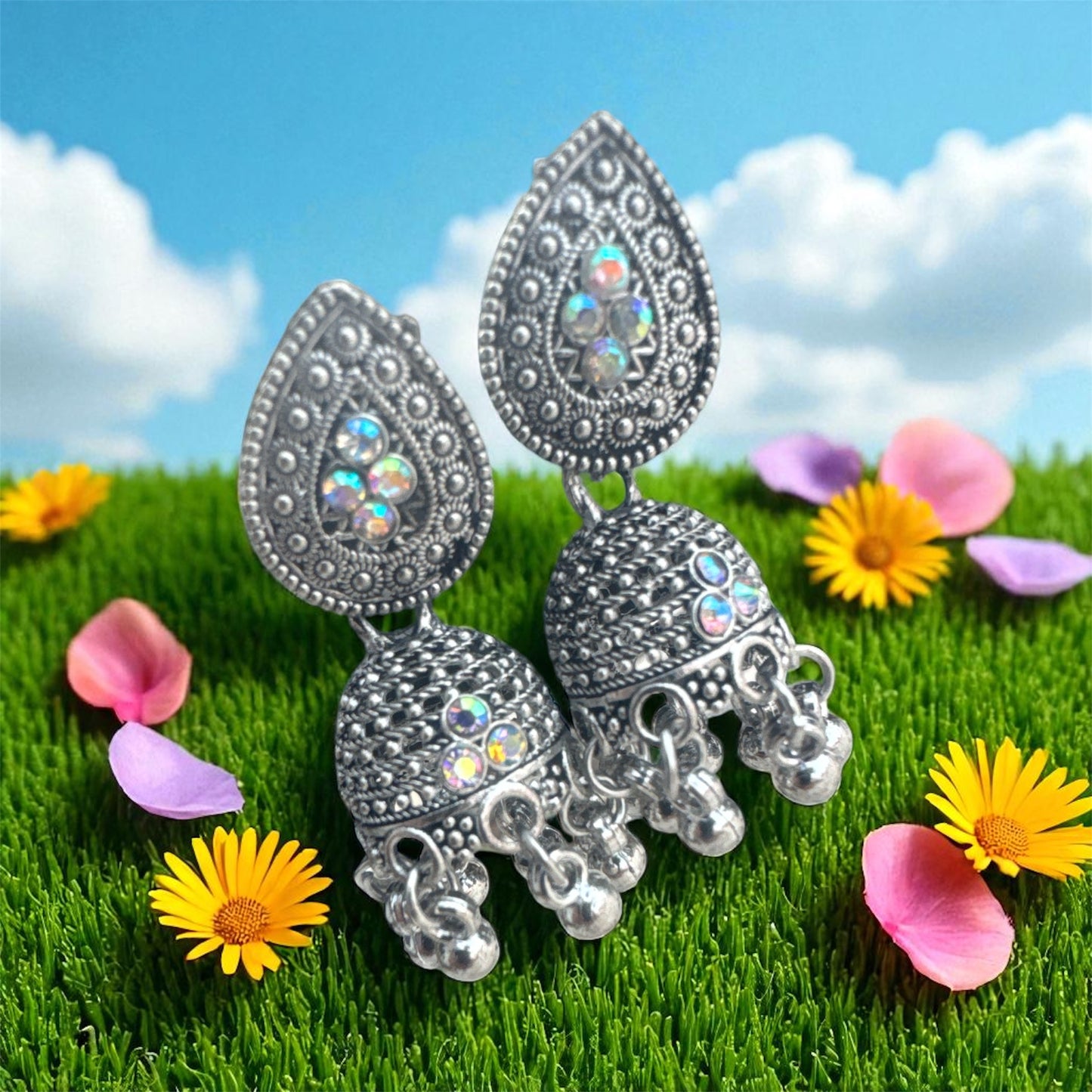 PIA JHUMKA