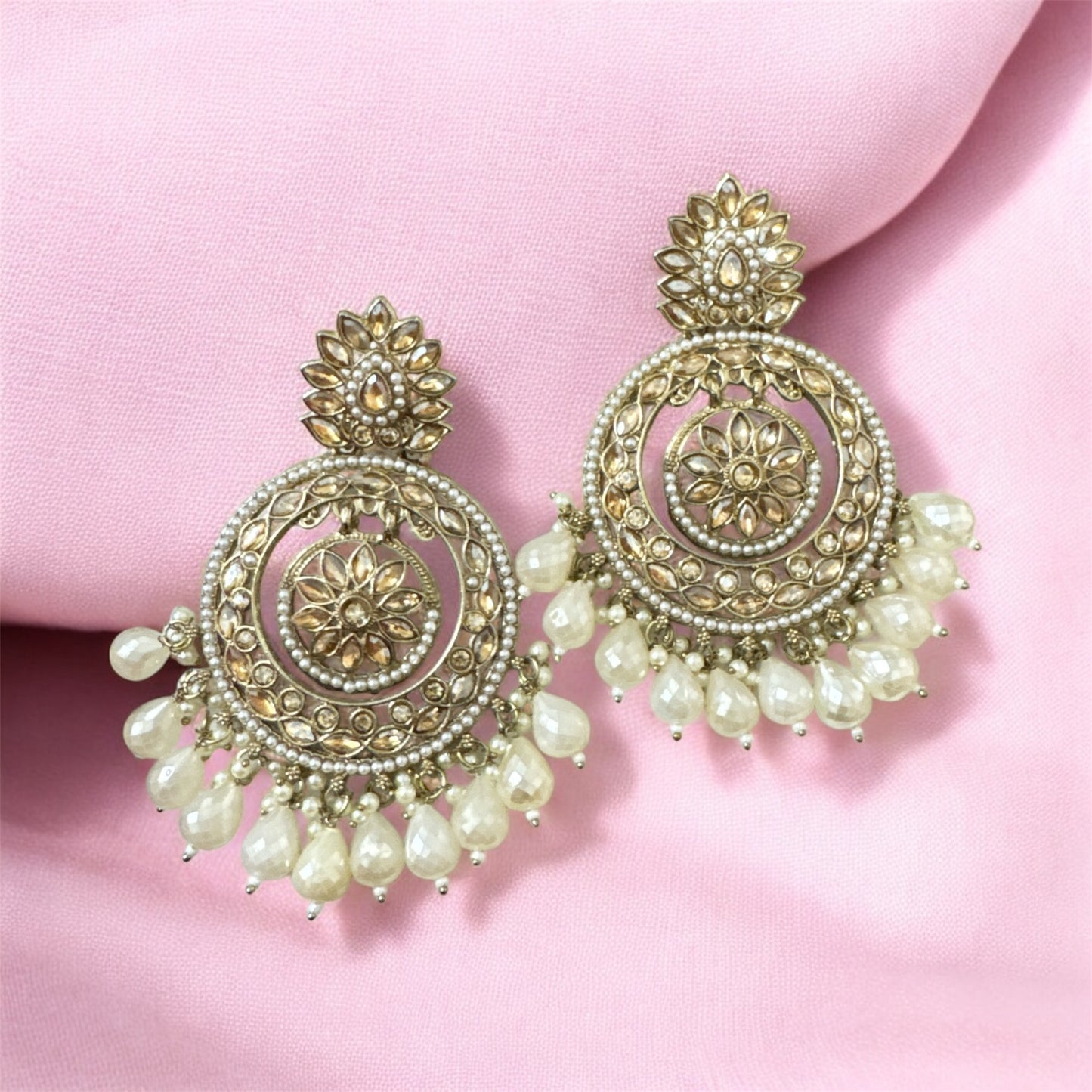 Ivory Shaya Chandbalis