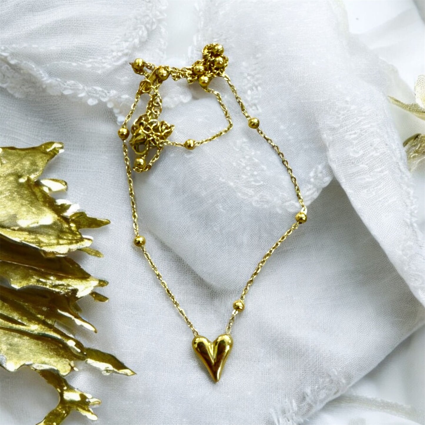 Heart Sleek Chain