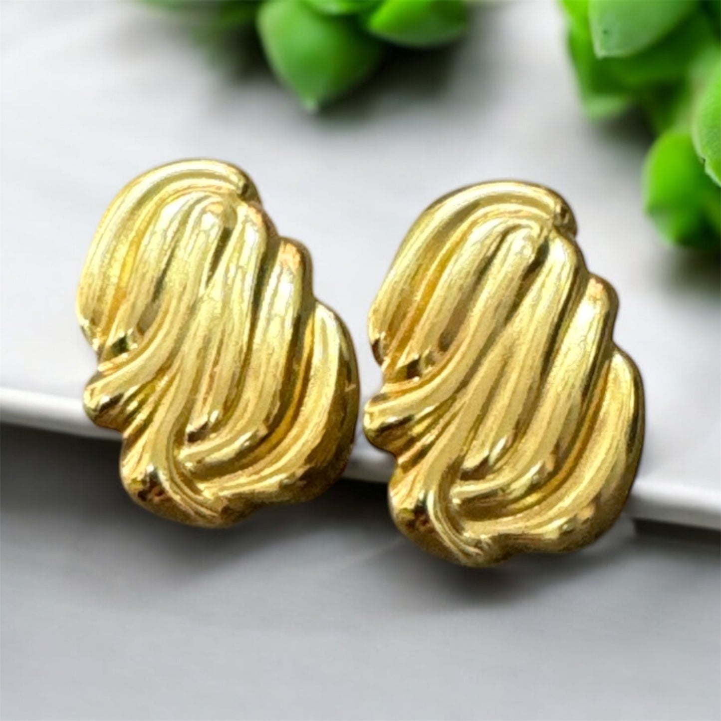 Beach Style Earrings