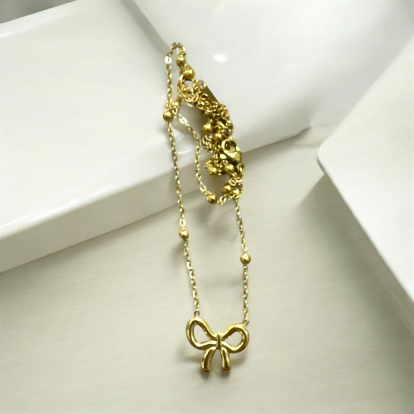 Bow Sleek Chain