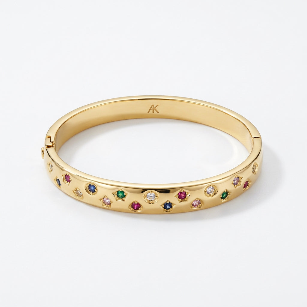 Multicolour Babysize Bracelet