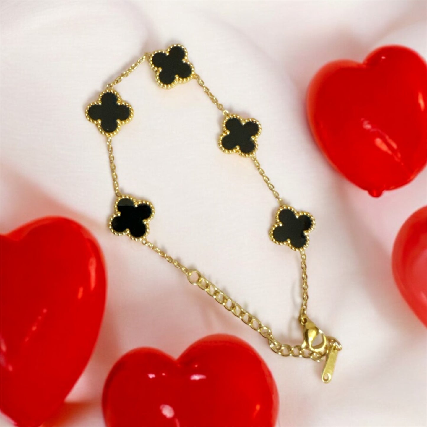 Black clover Bracelet