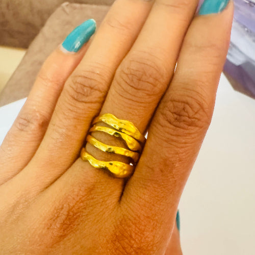 Layer Statement Ring