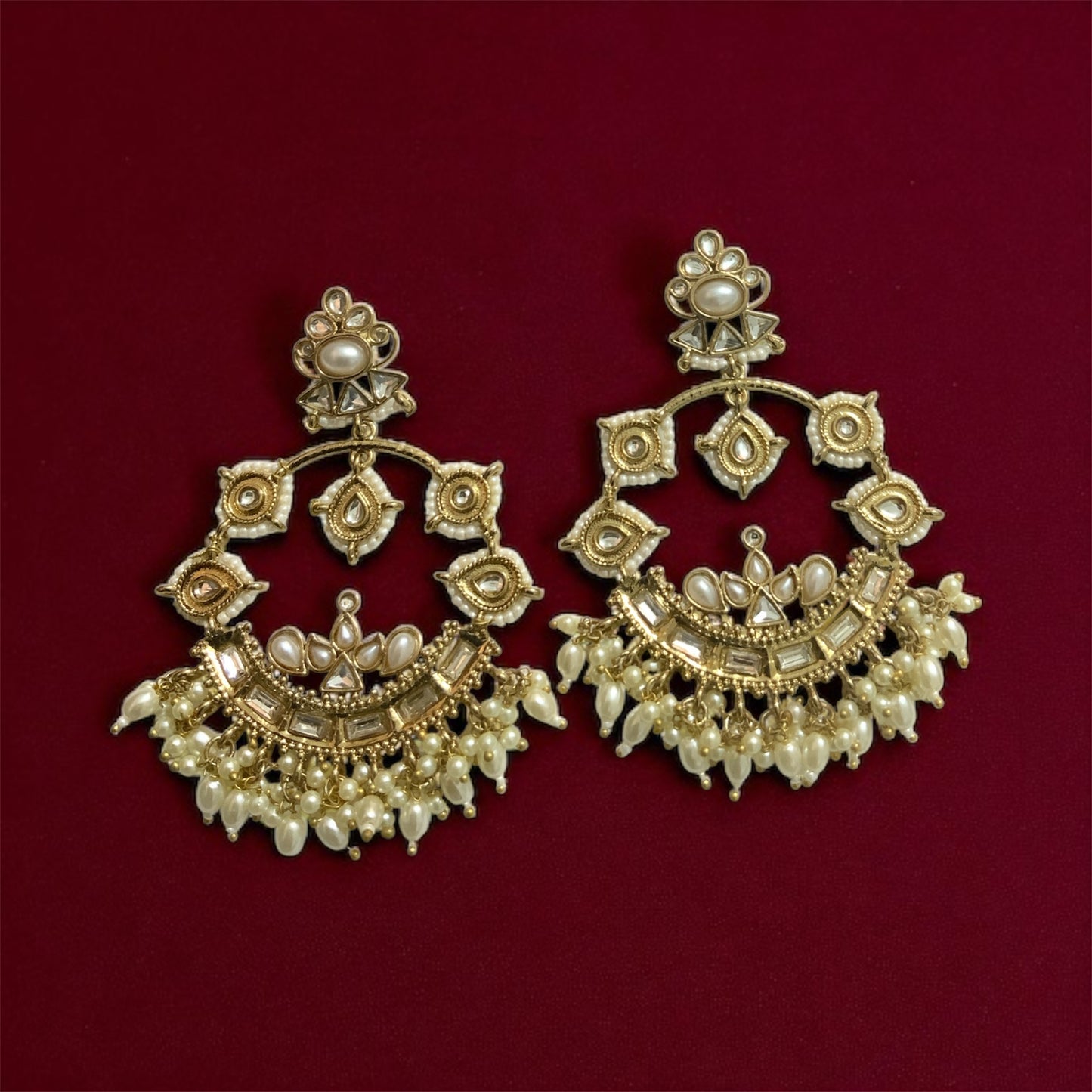 Sita Ivory Chandbali