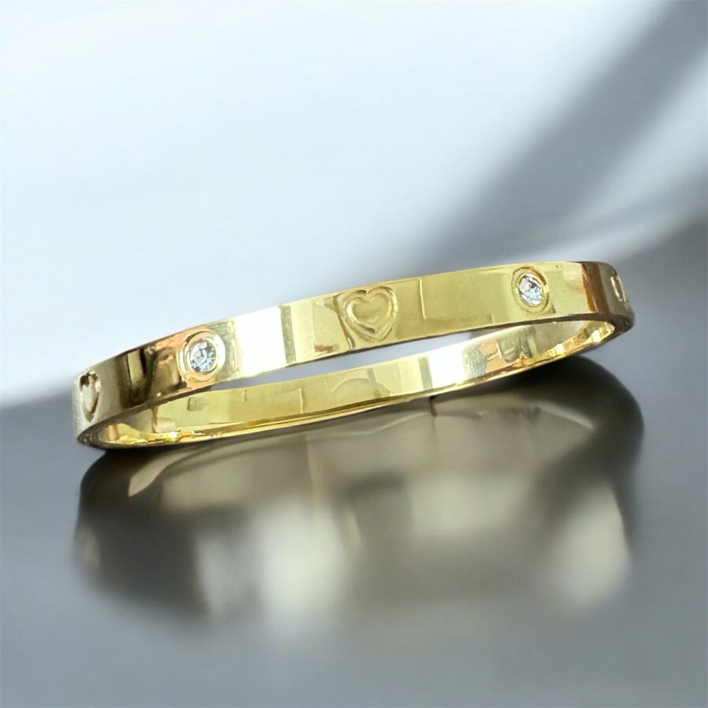 Cartier Stainless Steel Bracelet