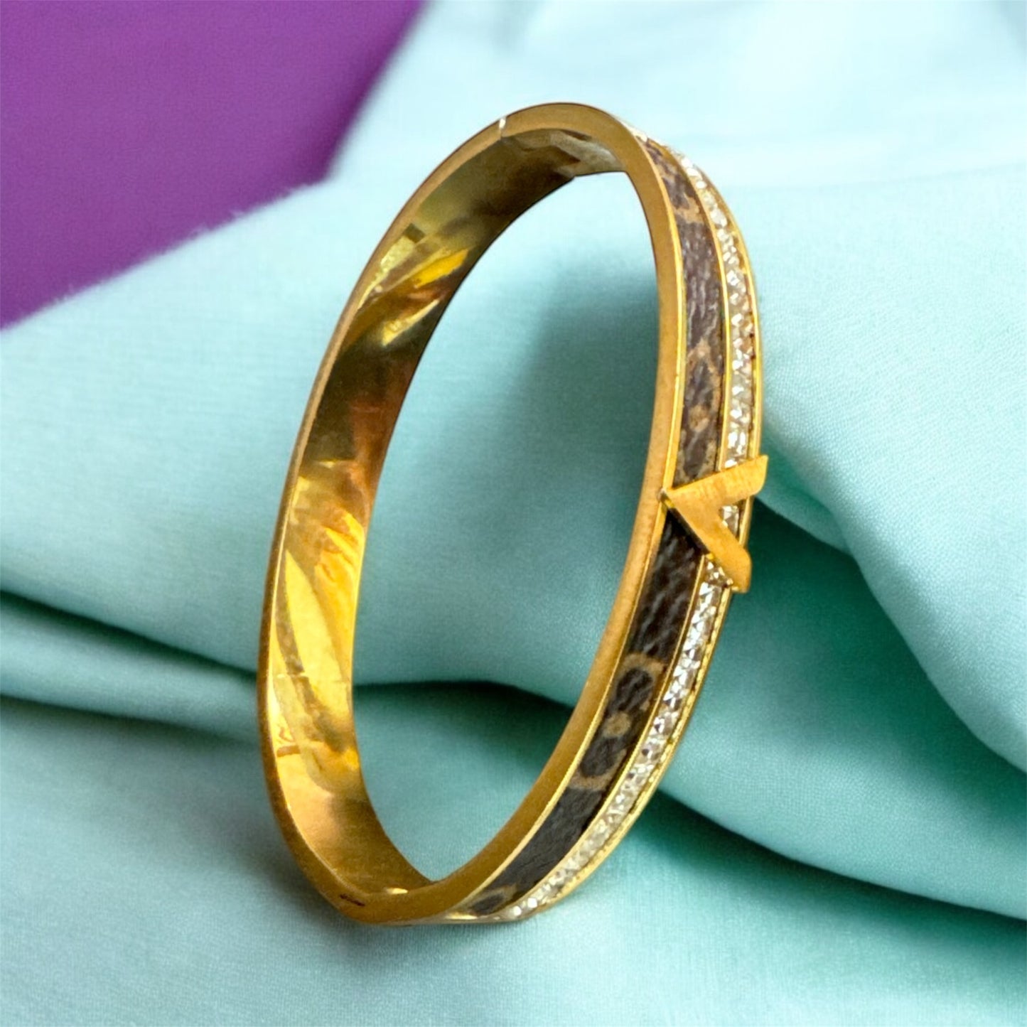 Brand Inspired Bracelet