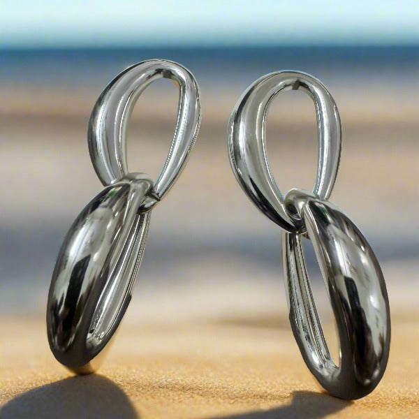 Sliver Light Weighted Dangles