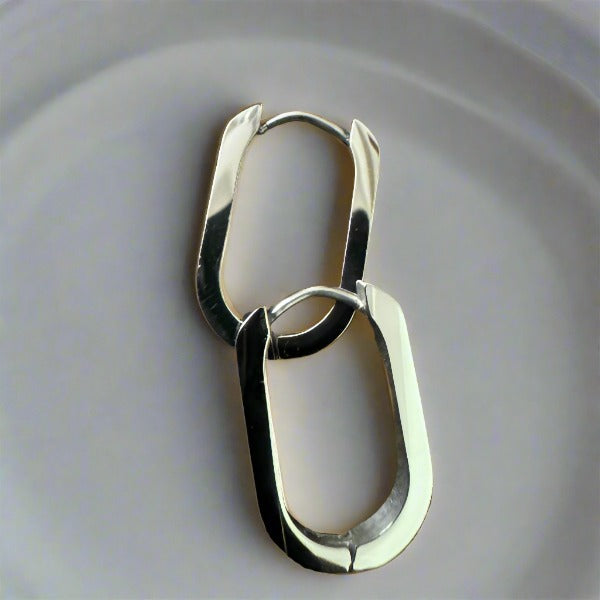 Sliver Minimalist Studs