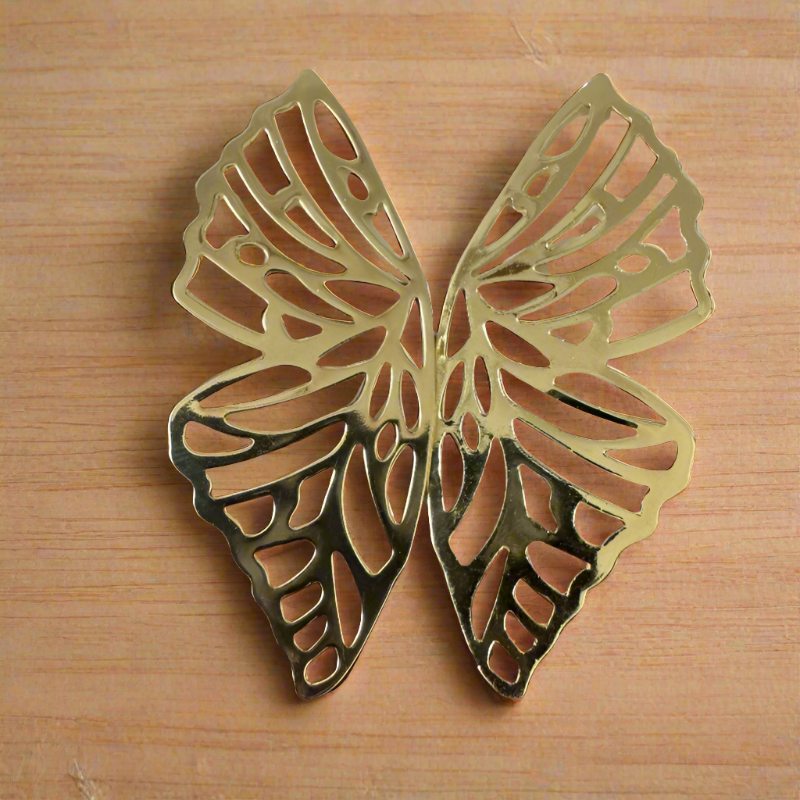 Butterfly Drop Earring