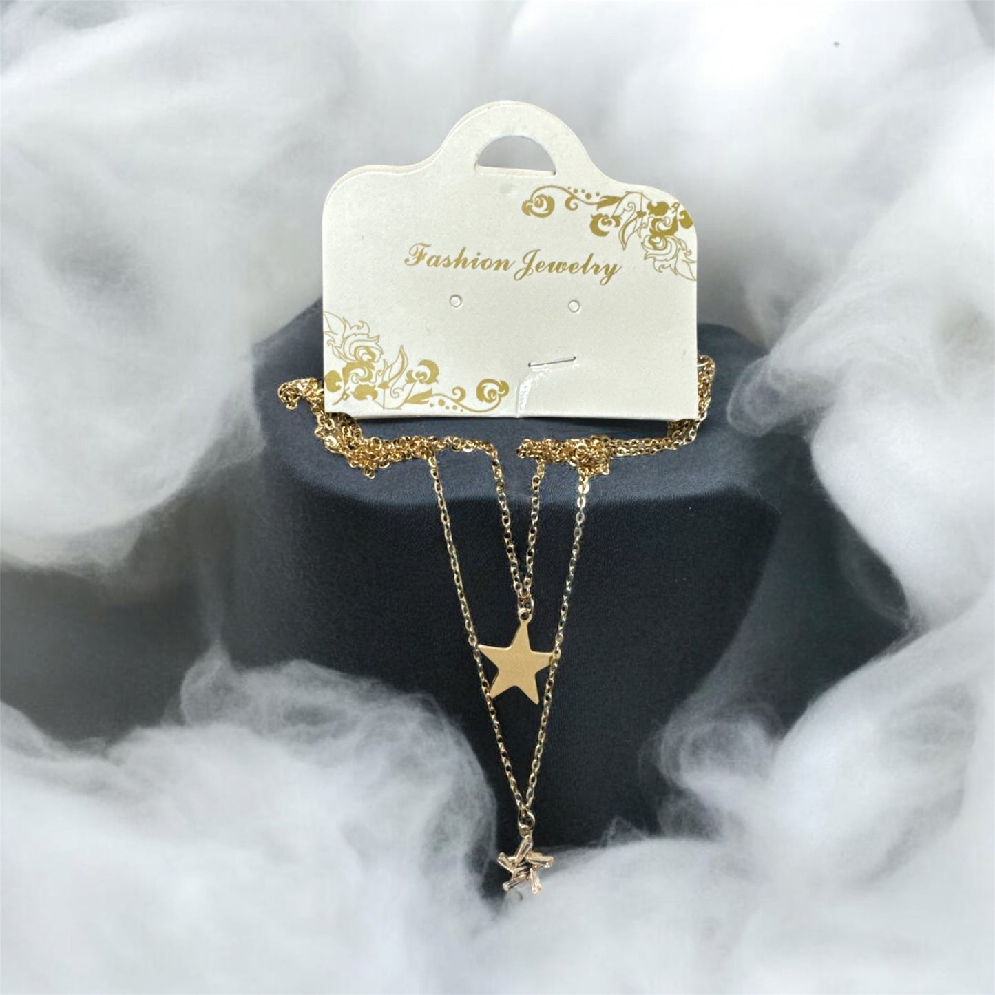 Sliver Party Wear Necklace