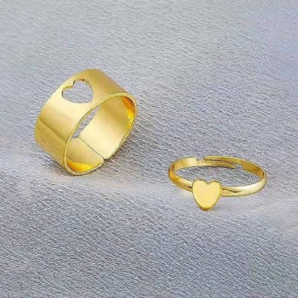 Take Out Heart Rings