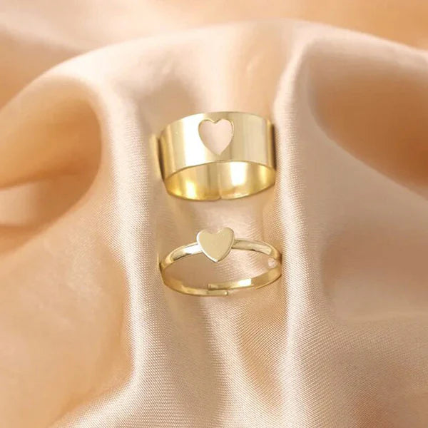 Take Out Heart Rings