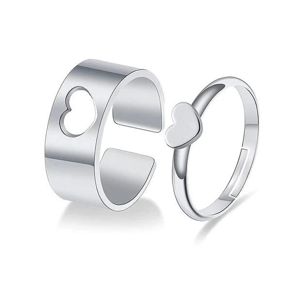Take Out Heart Rings