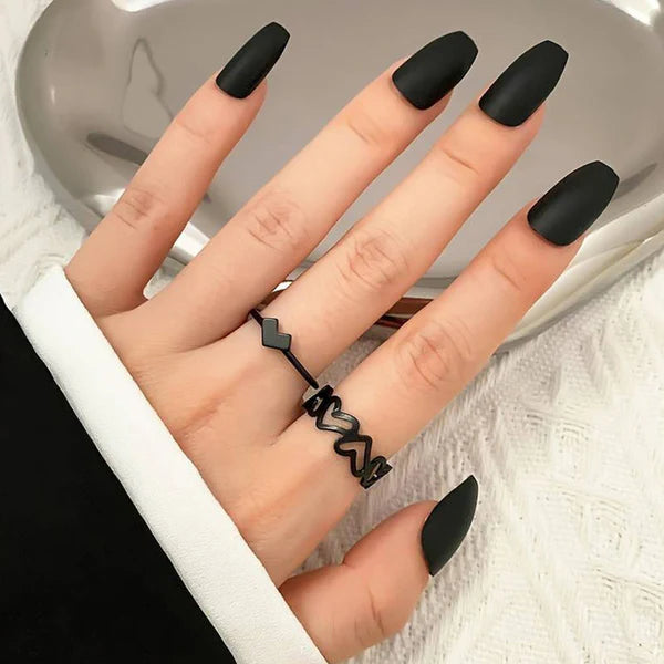 Take Out Heart Rings