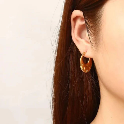 Hoop Earrings