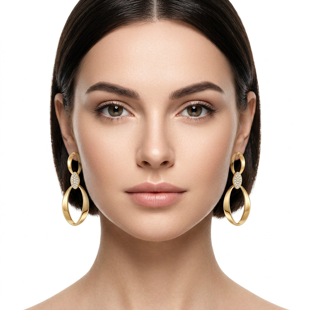 Party Wear Earrings
